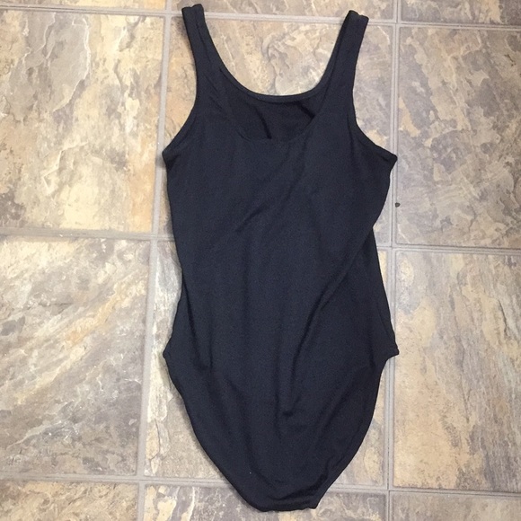 HALLOWEEN Black Bodysuit - Picture 2 of 2